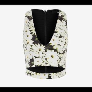 Nicholas Cropped Top